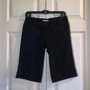 Charlotte Russe Bermuda/Capris